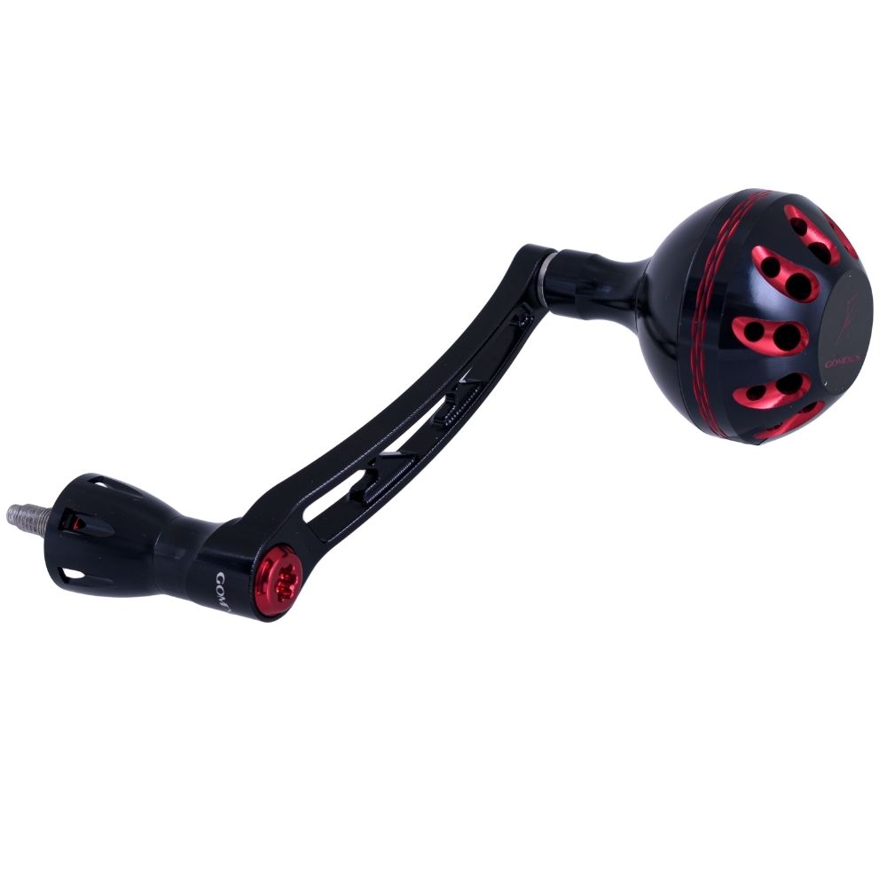 GOMEXUS Jigging Power Handle For SHIMANO Spinning Reels HUNTER LYS70A38 - Image 13