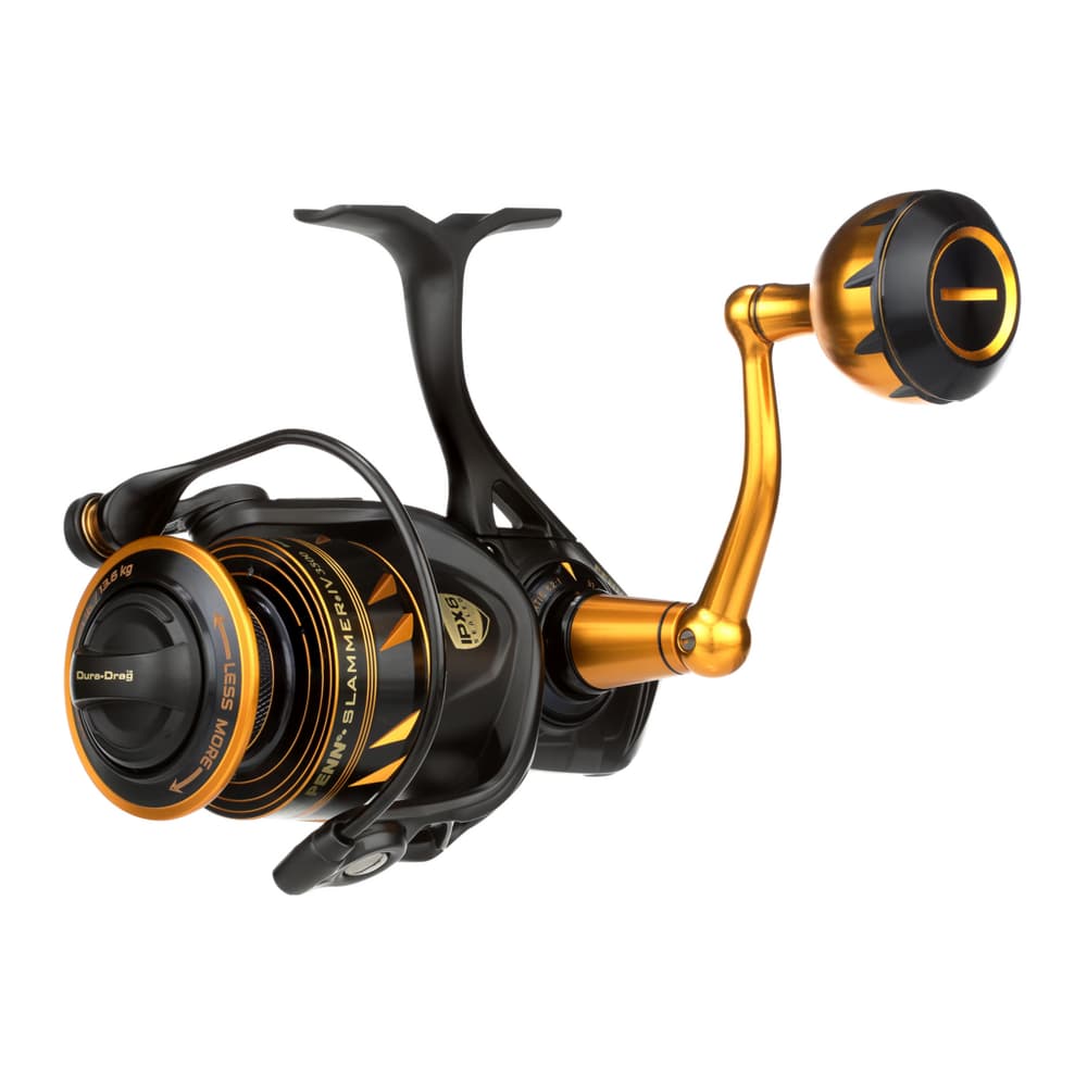 PENN Ultimate Spinning Reel SLAMMER IV 3500 - Image 3