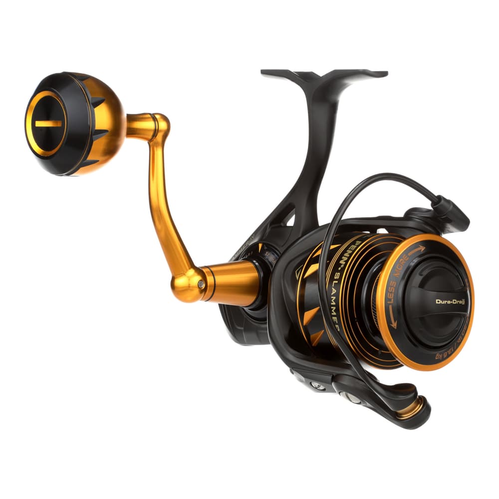 PENN Ultimate Spinning Reel SLAMMER IV 3500 - Image 5