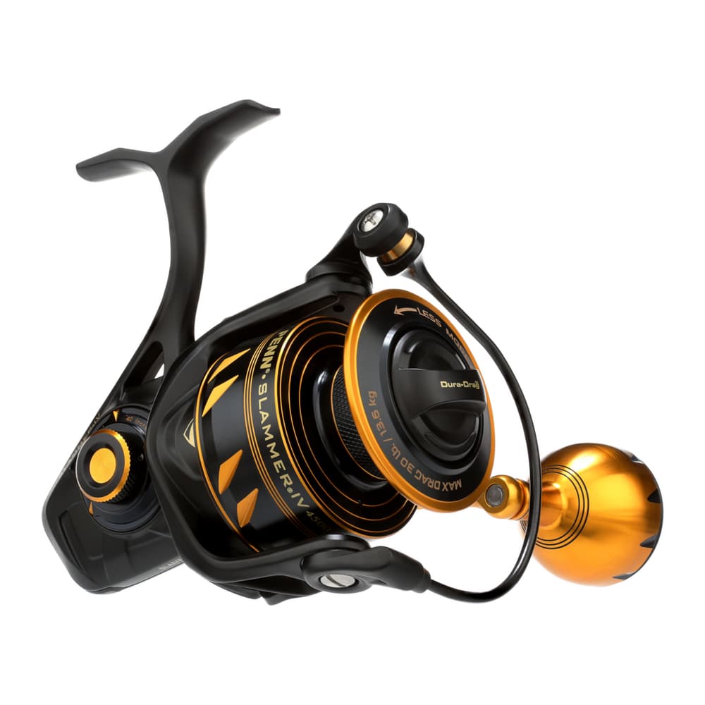 PENN Ultimate Spinning Reel SLAMMER IV 4500 - Image 5