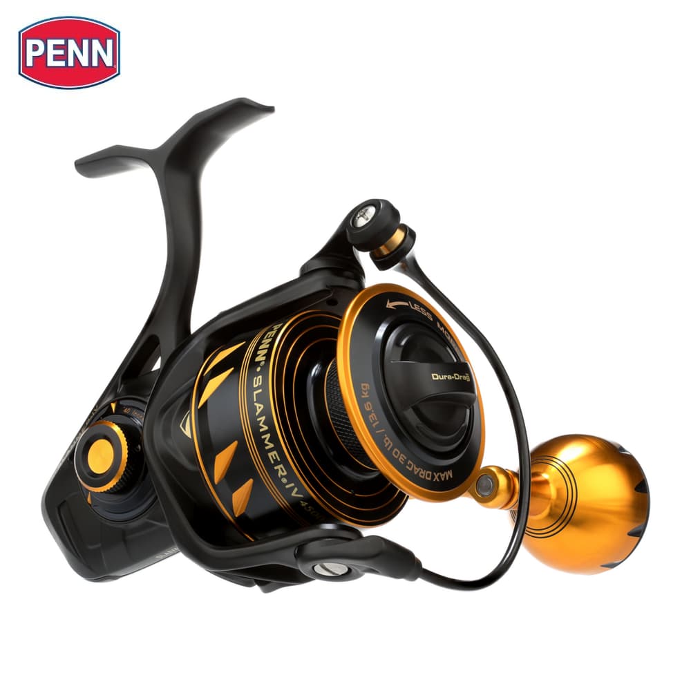 PENN Ultimate Spinning Reel SLAMMER IV 4500