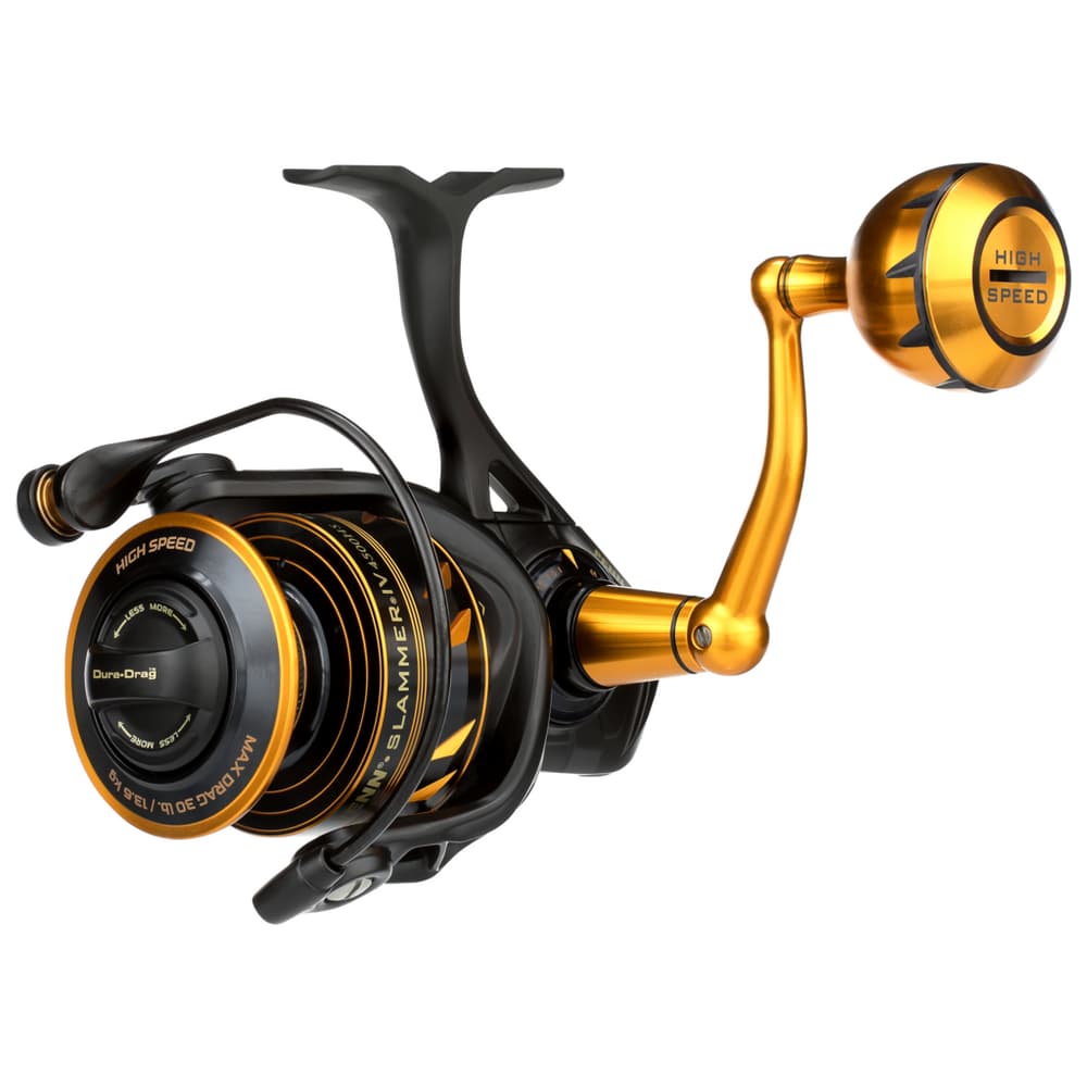 PENN Ultimate Spinning Reel SLAMMER IV 4500HS - Image 3