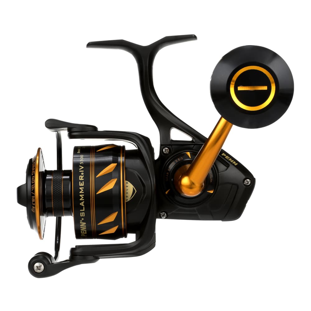 PENN Ultimate Spinning Reel SLAMMER IV 5500 - Image 4