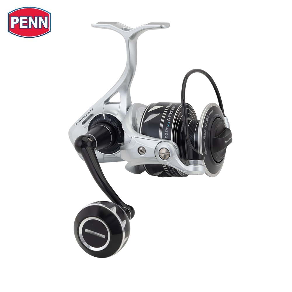 PENN Ultimate Spinning Reel SLAMMER IV DX 4500