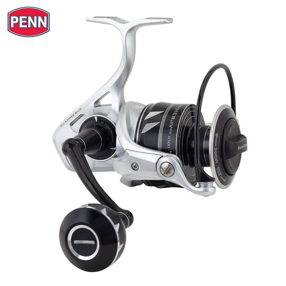 PENN Ultimate Spinning Reel SLAMMER IV DX 6500 | Maguro Pro Shop