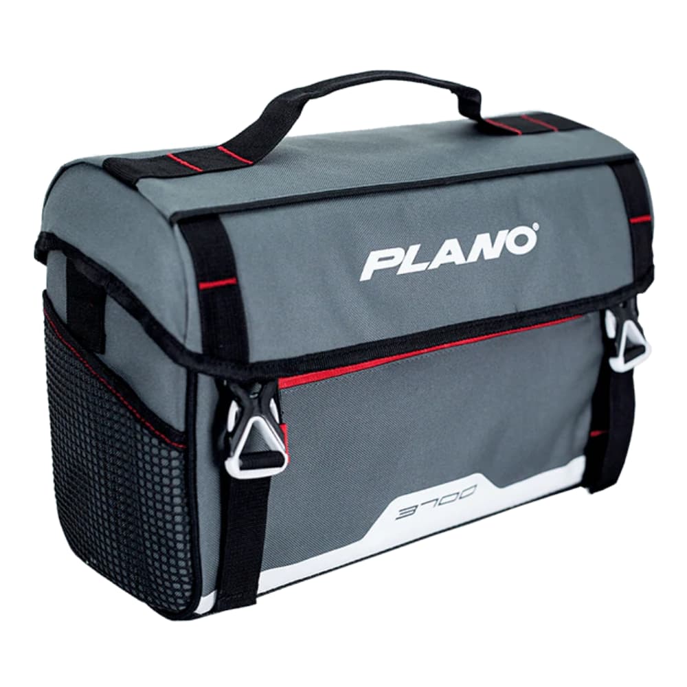 PLANO PRO SERIES 3700 FISHING TACKLE BAG WITH 2 STOWAWAY BOXES - PLABP370