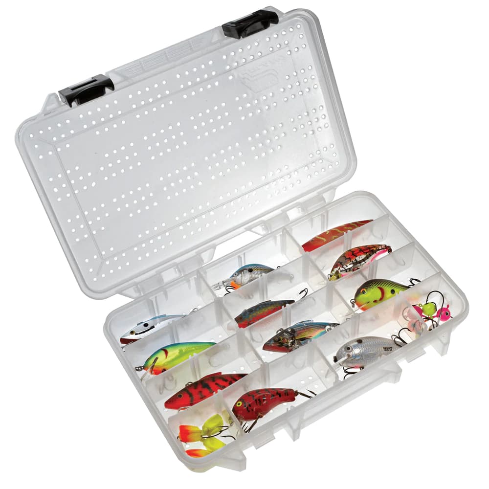 PLANO Fishing Tackle Storage Hydro-Flo StowAway Box (3600) - Image 3