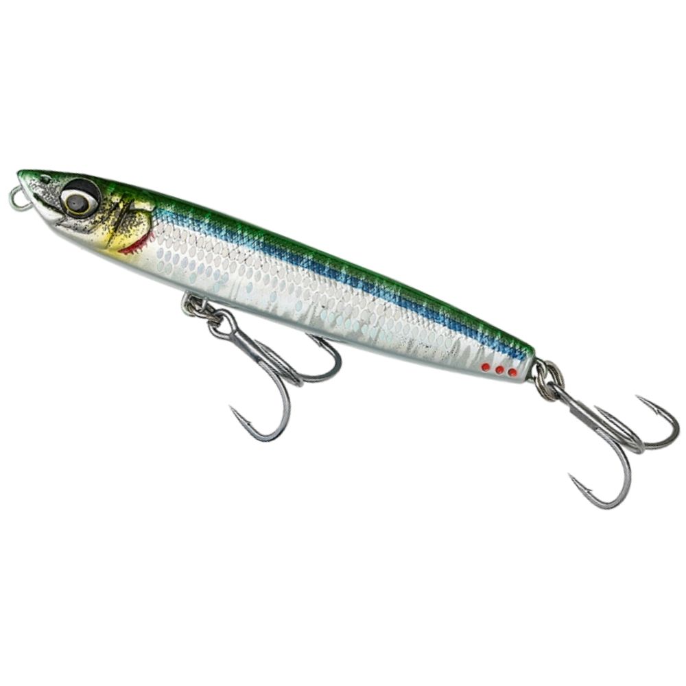 SAVAGE GEAR Saltwater Casting Pencil Lure CAST HACKER 9.5cm/26g Fast Sinking - Image 5