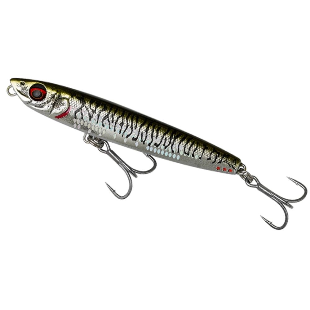 SAVAGE GEAR Saltwater Casting Pencil Lure CAST HACKER 9.5cm/26g Fast Sinking - Image 2