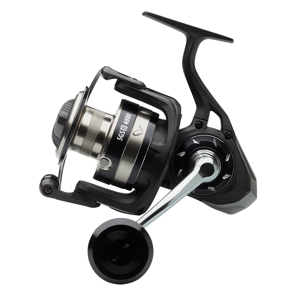 SAVAGE GEAR Ultimate Spinning Reel SGS8 14000 - Image 10
