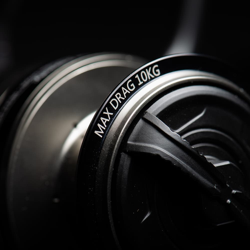 SAVAGE GEAR Ultimate Spinning Reel SGS8 14000 - Image 5