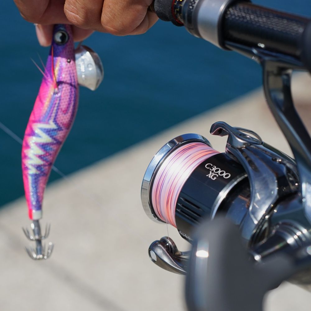 VARIVAS Super Smooth Braid Line AVANI EGING Max Power PE-X8 150m - Image 4