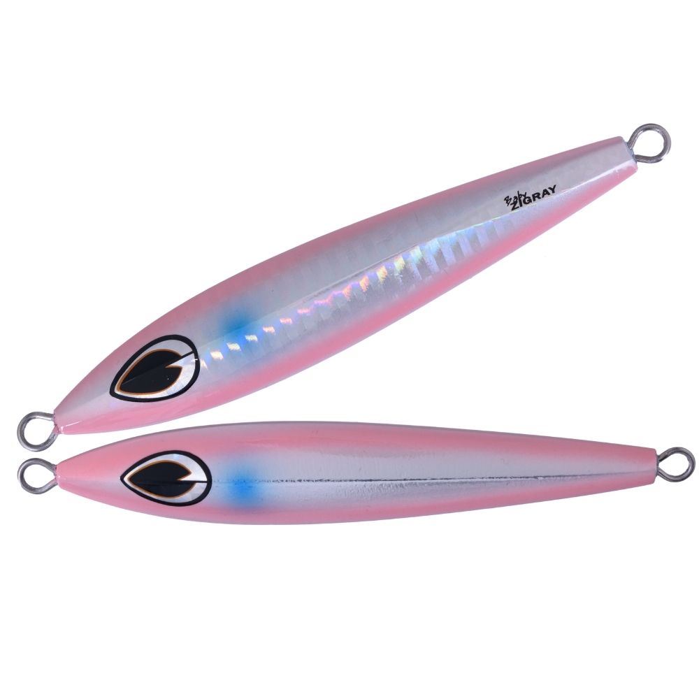 VARIVAS By BEAT Saltwater Jigging Lure Baby ZIGRAY 85g - Image 2