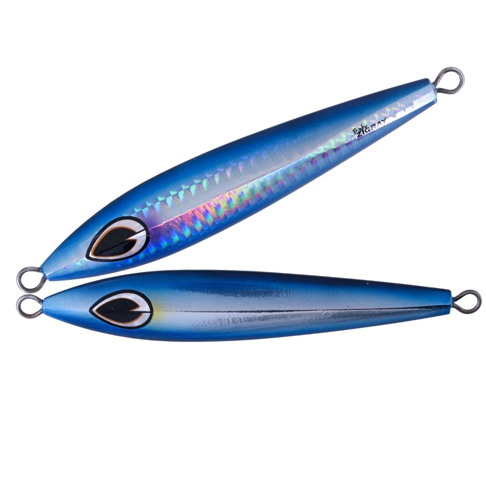 VARIVAS By BEAT Saltwater Jigging Lure Baby ZIGRAY 85g - Image 4