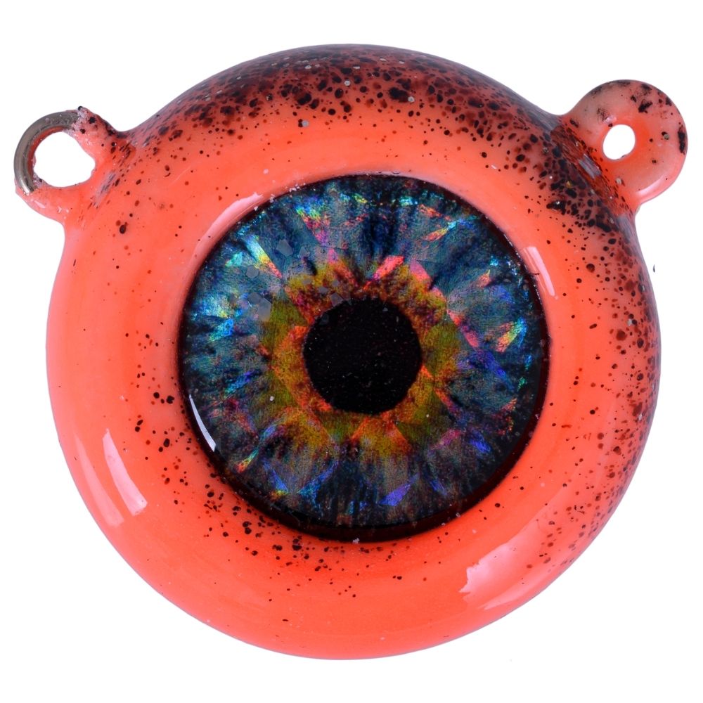 X-PARAGON Saltwater Trolling Ball Head Lure BOTTOM HYDRO Natura Glow 100g - Image 4
