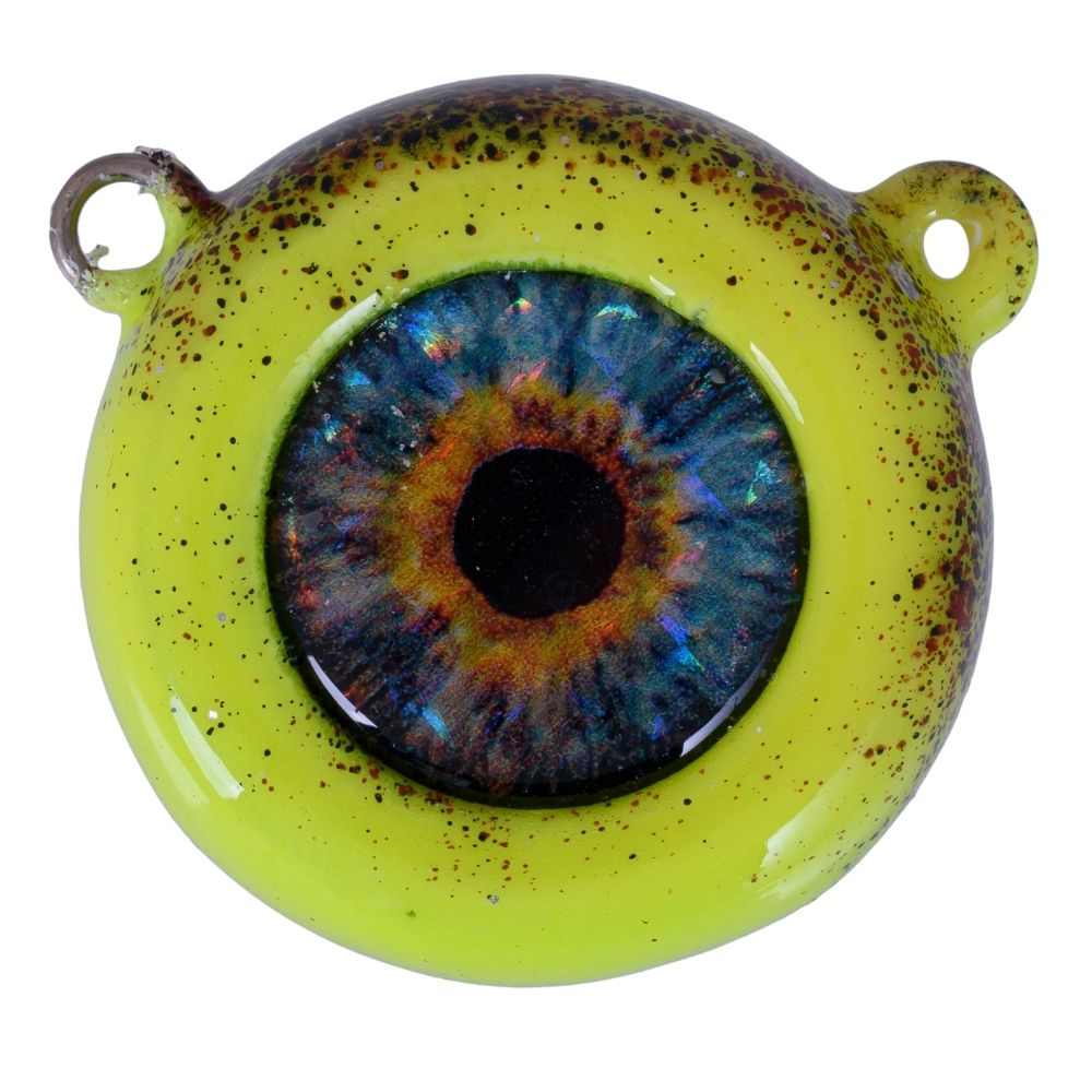 X-PARAGON Saltwater Trolling Ball Head Lure BOTTOM HYDRO Natura Glow 100g - Image 7