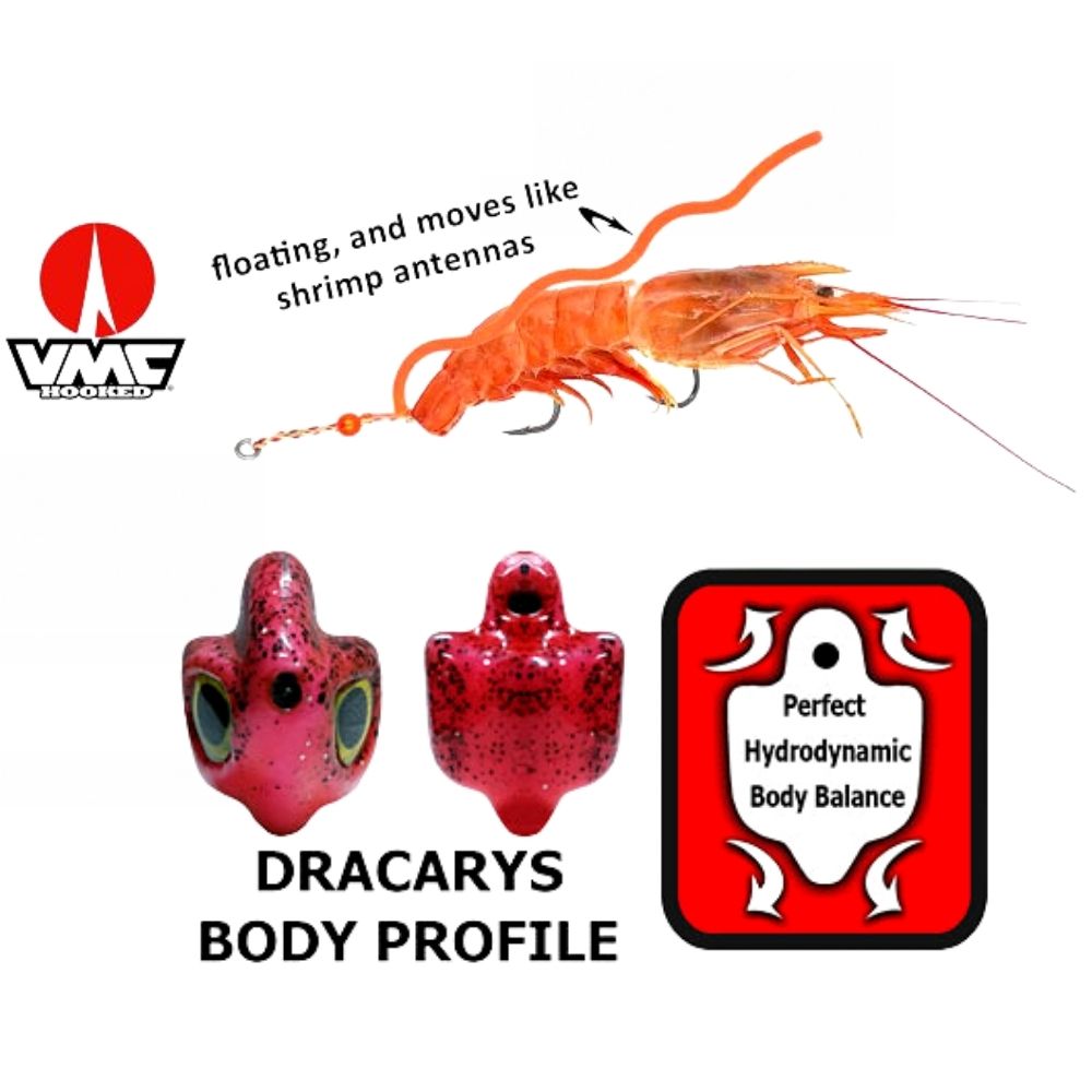 X-PARAGON Rubber Jigging Lure UV-Neon Slider DRACARYS TENYA 75g - Image 2