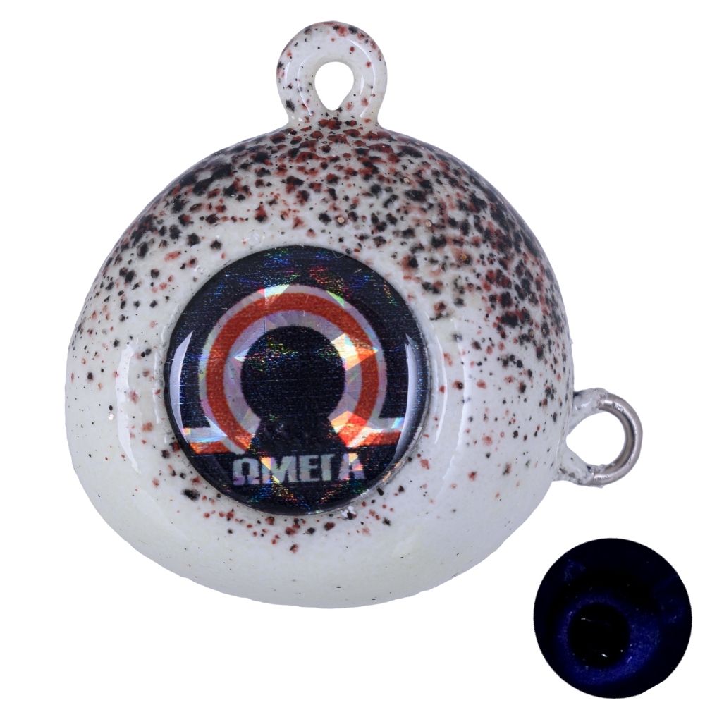 X-PARAGON Saltwater Bottom Trolling Lure OMEGA 200g - Image 2