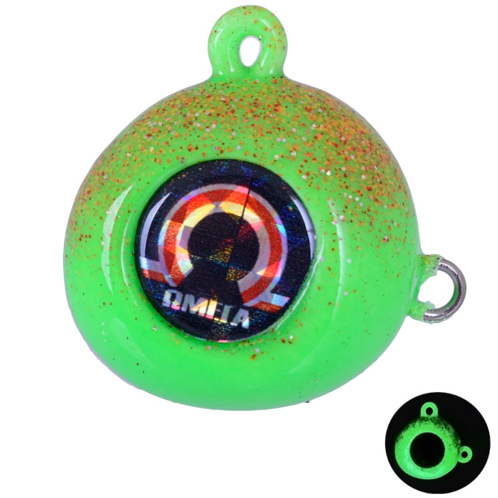 X-PARAGON Saltwater Bottom Trolling Lure OMEGA 200g - Image 3