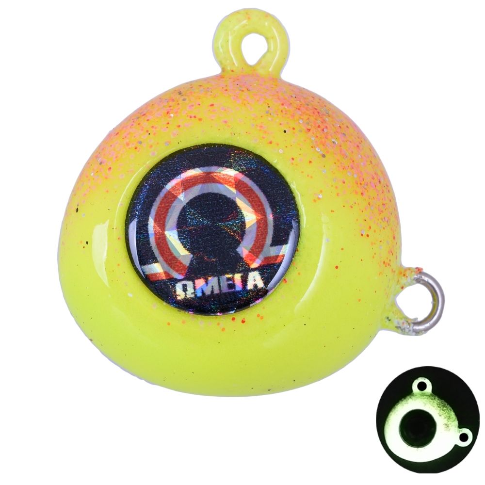X-PARAGON Saltwater Bottom Trolling Lure OMEGA 200g - Image 5