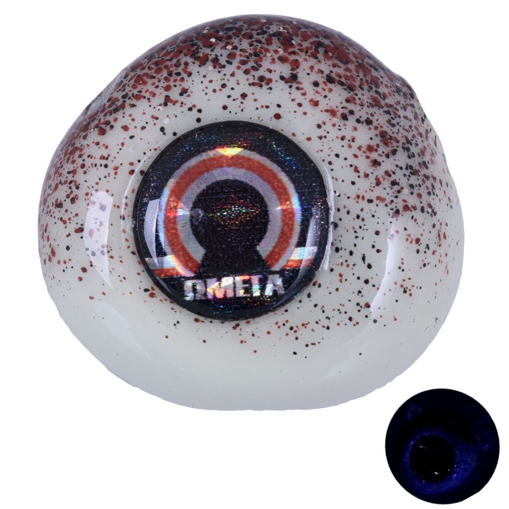 X-PARAGON Rubber Jigging And Bait Trolling Lure OMEGA SLIDER Head 200g - Image 4