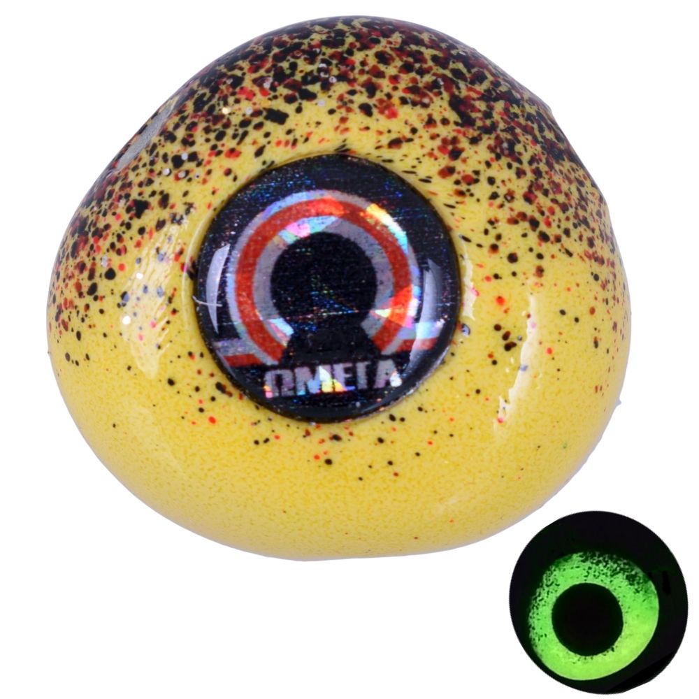 X-PARAGON Rubber Jigging And Bait Trolling Lure OMEGA SLIDER Head 200g - Image 2