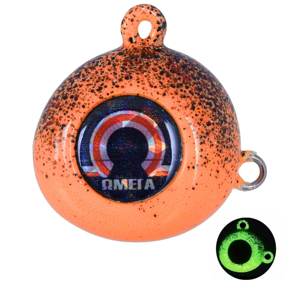 X-PARAGON Saltwater Bottom Trolling Lure OMEGA 200g - Image 6
