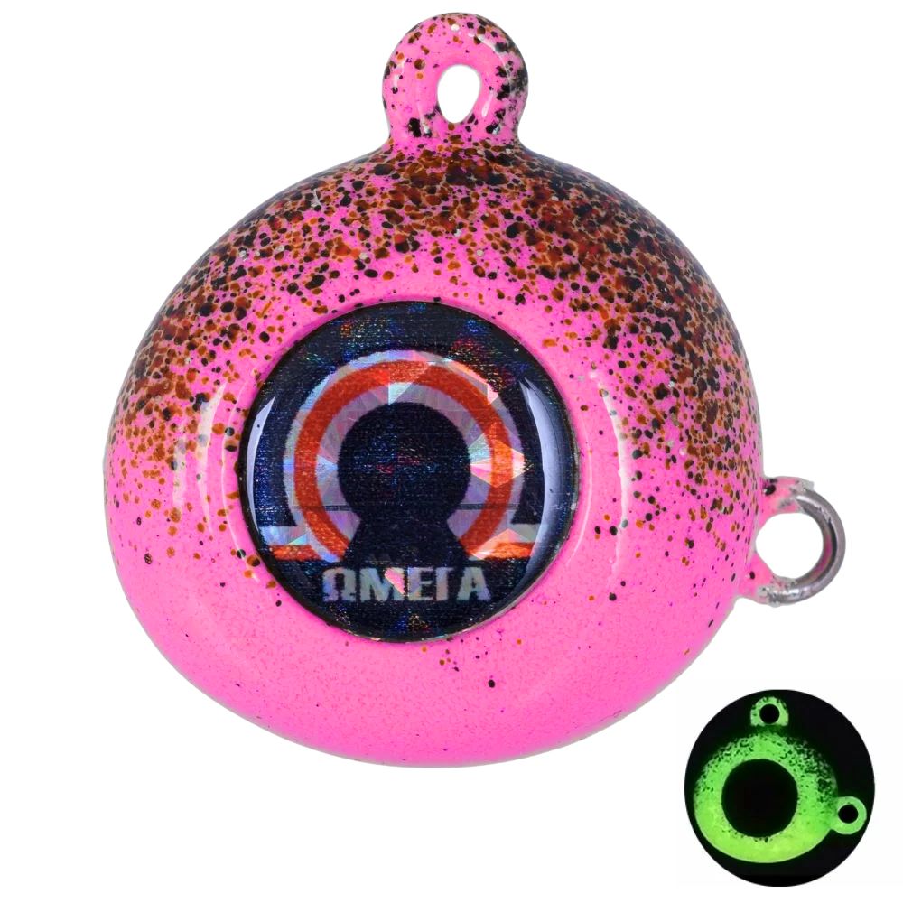 X-PARAGON Saltwater Bottom Trolling Lure OMEGA 200g - Image 7