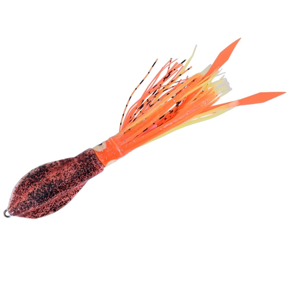 X-PARAGON Saltwater Rubber Jigging Lure TERA SQUID JIG 100g - Image 7