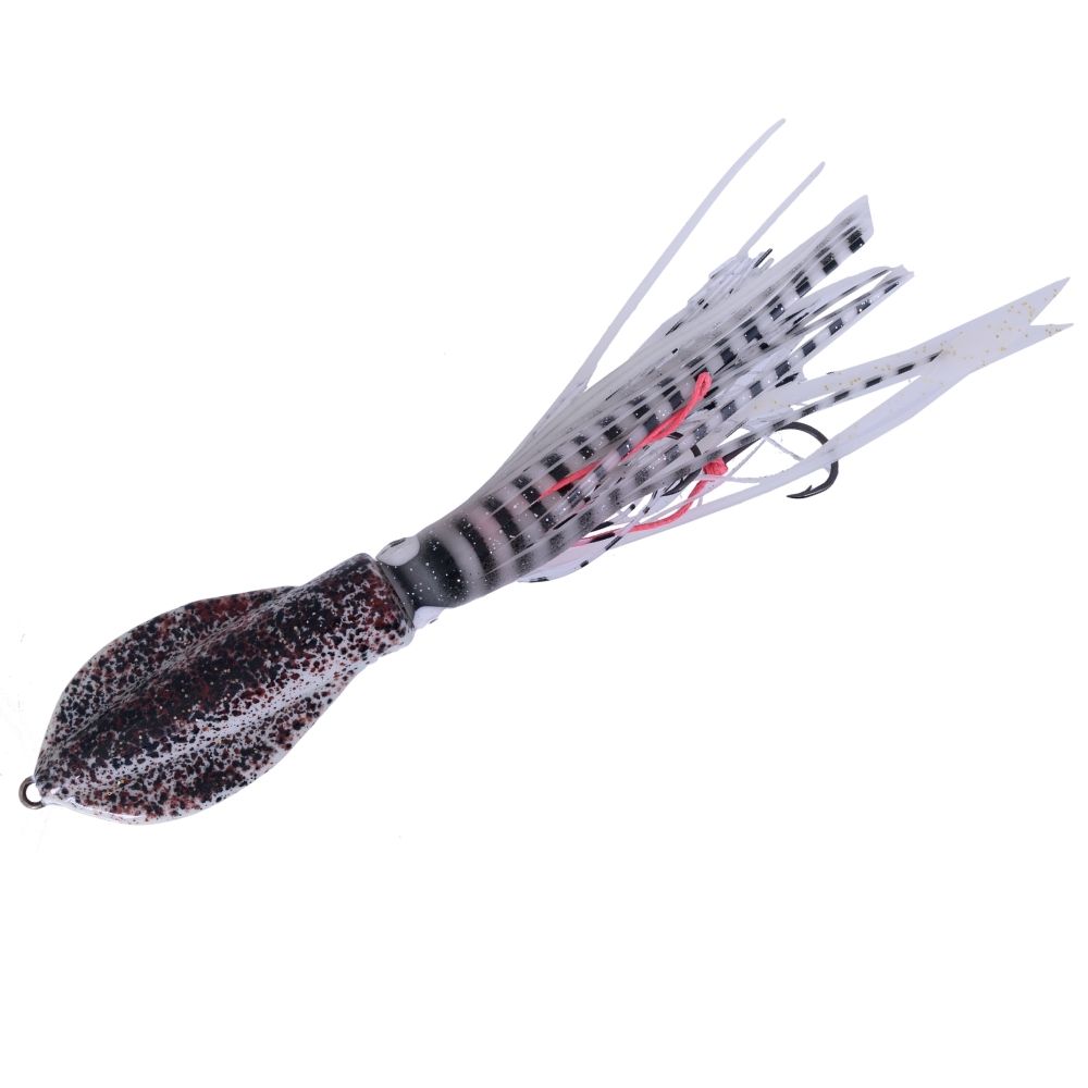 X-PARAGON Saltwater Rubber Jigging Lure TERA SQUID JIG 100g - Image 5
