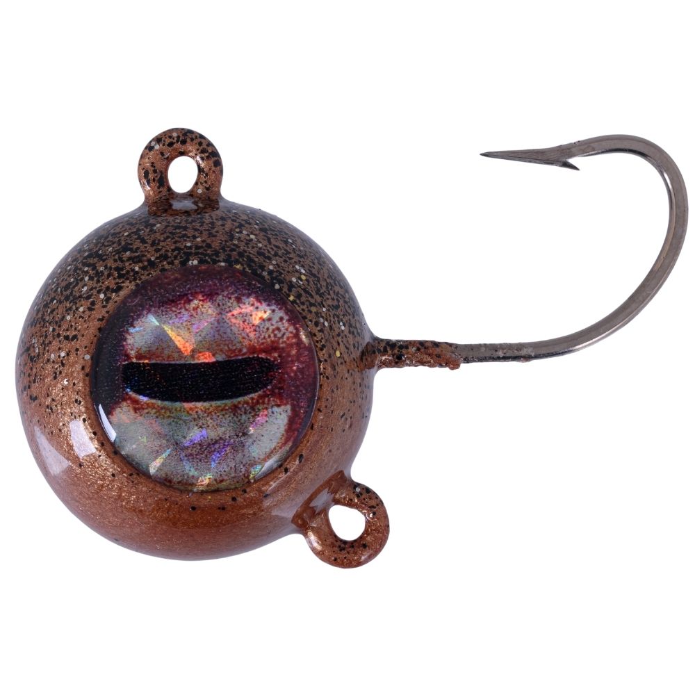 X-PARAGON Saltwater Bottom Bait Fishing Lure ZOKA BALL Natura 140g - Image 2