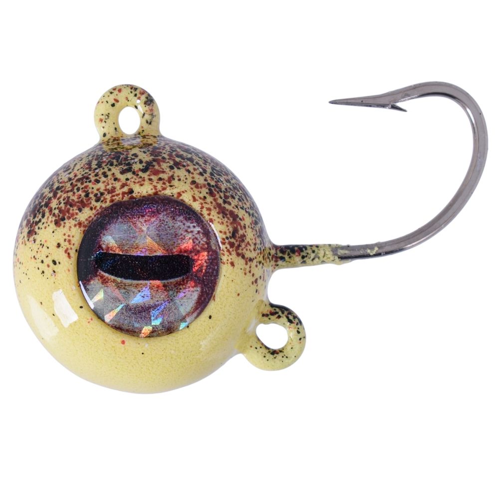 X-PARAGON Saltwater Bottom Bait Fishing Lure ZOKA BALL Natura 140g - Image 5