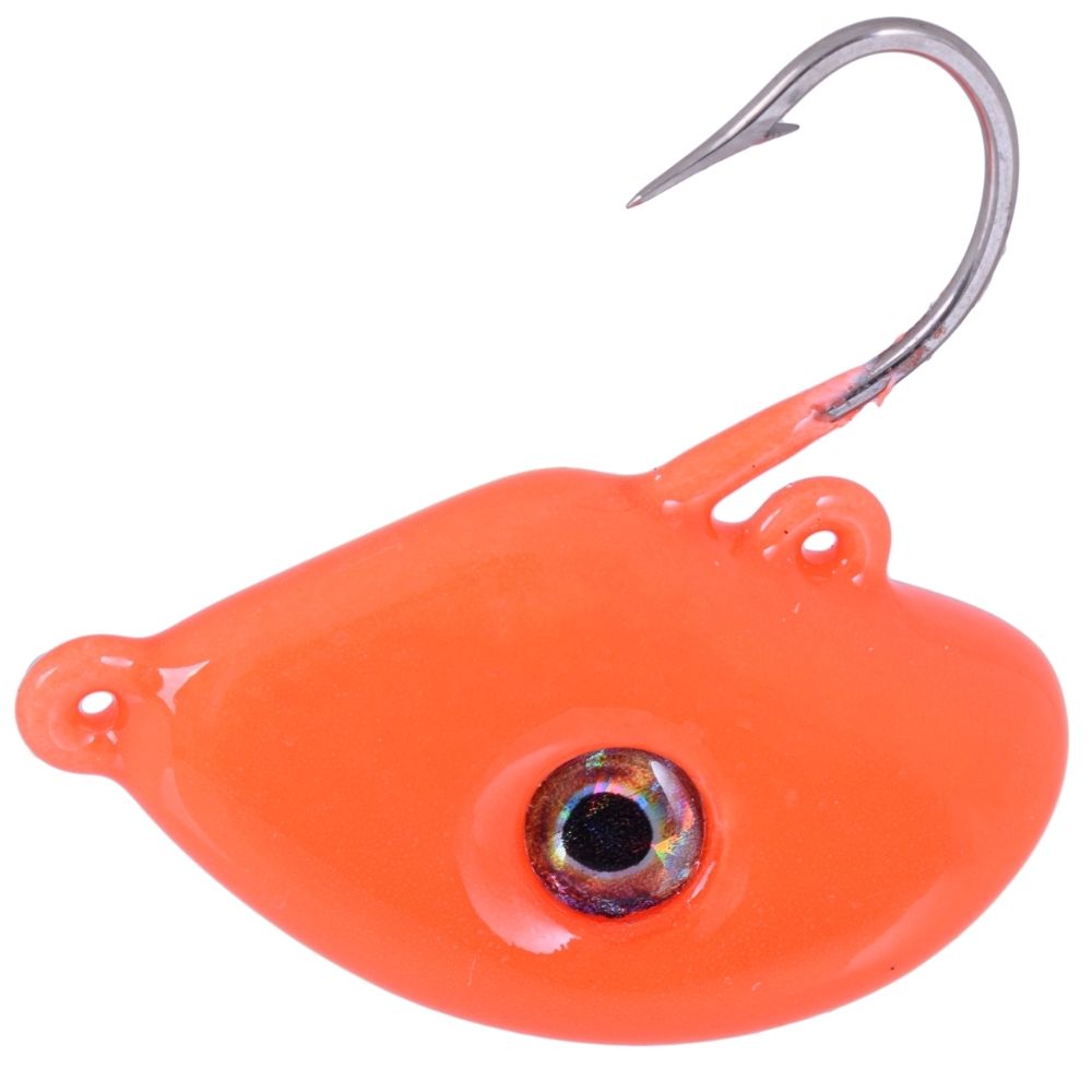 X-PARAGON Bottom Bouncing And Jigging Lure ZOKA TENZO Tenya UV-Neon 180g - Image 4