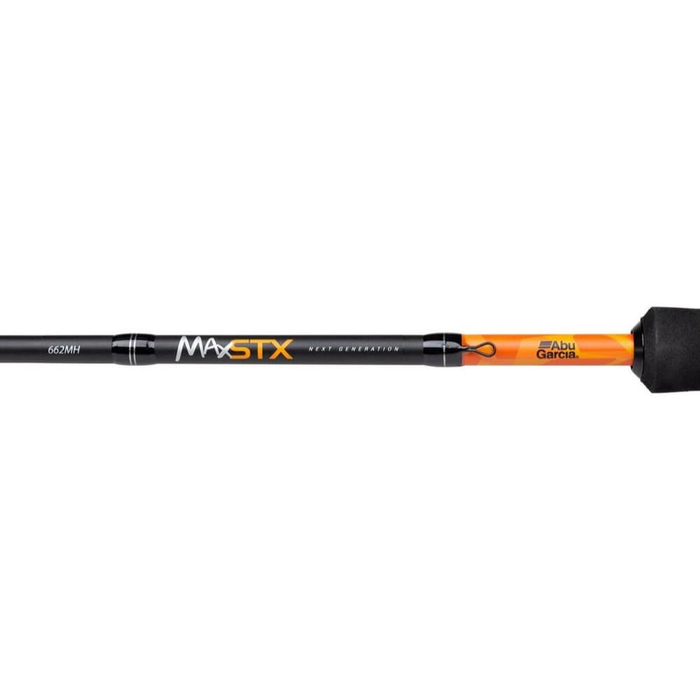 ABU GARCIA Low Profile Lefthanded Baitcasting Combo MAX STX 662MH 15-60G - Image 4