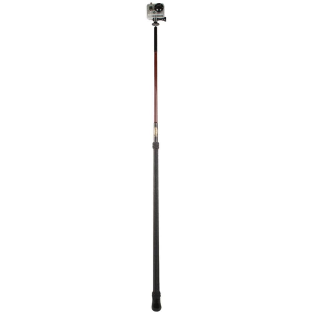 AFTCO Fiberglass GoPro Handle 4' GOHANDLE4 BROWN - Image 2