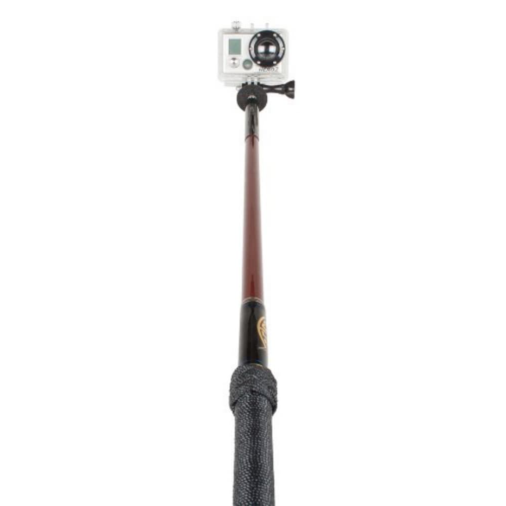 AFTCO Fiberglass GoPro Handle 4' GOHANDLE4 BROWN - Image 3
