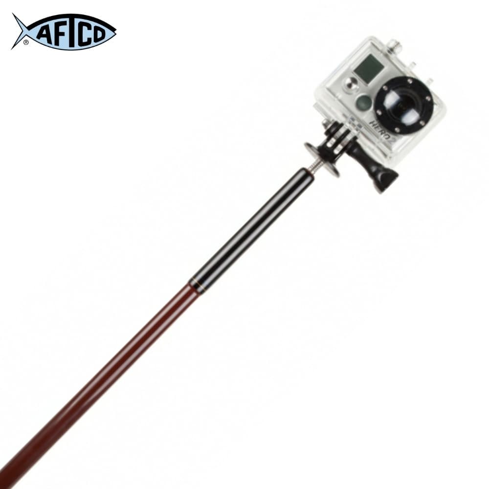 AFTCO Fiberglass GoPro Handle 4' GOHANDLE4 BROWN