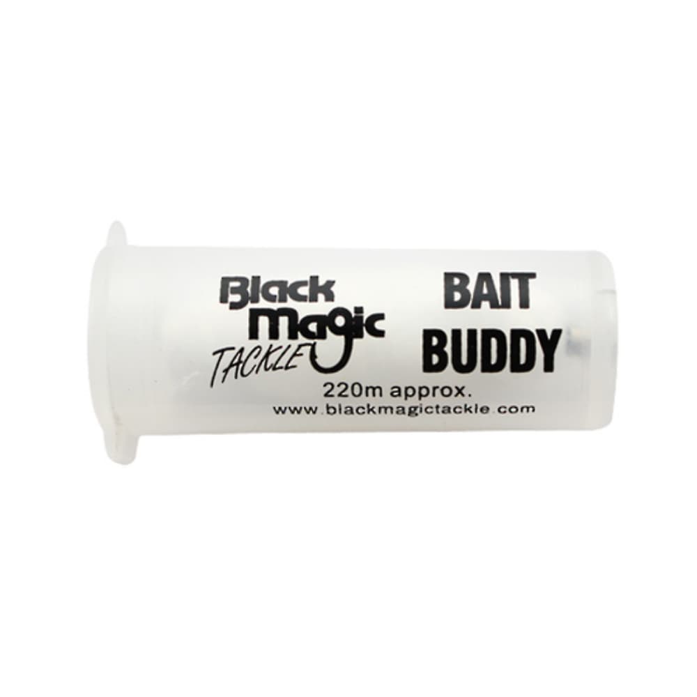 BLACK MAGIC Bottom And Surfcasting Fishing Accessory BAIT BUDDY 3 Pack - Image 2
