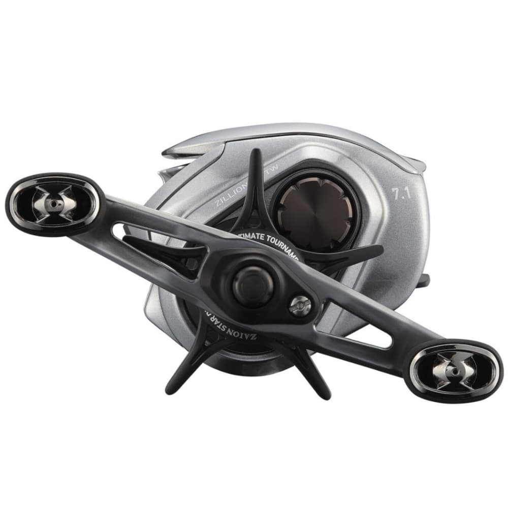 DAIWA Low Profile Baitcasting Left Handed Reel 21 ZILLION SV TW 1000PL - Image 4