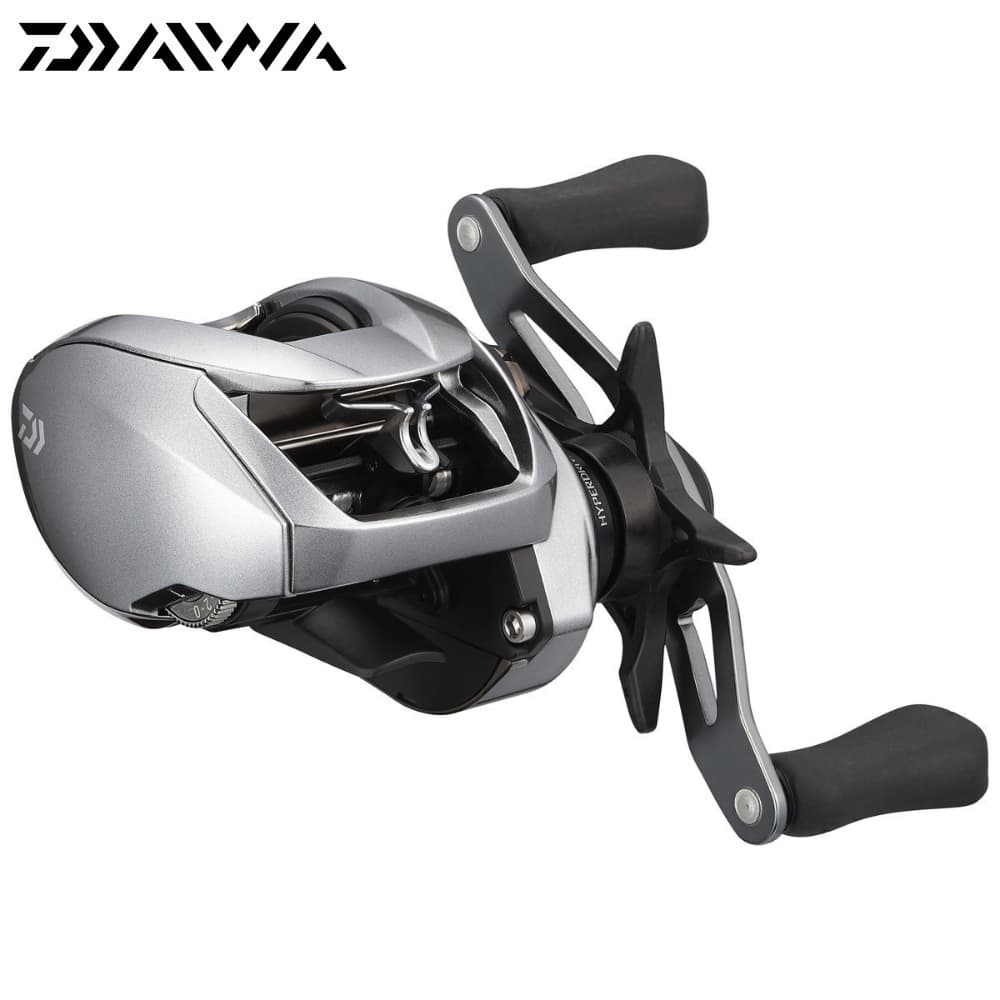 DAIWA Low Profile Baitcasting Left Handed Reel 21 ZILLION SV TW 1000PL