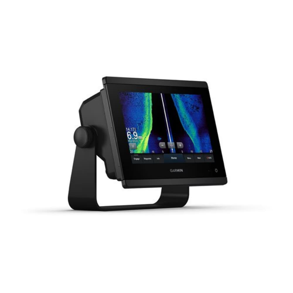 GARMIN GPSMAP 723xsv With SideVu, ClearVu, Traditional CHIRP Sonar And Worldwide Basemap - Image 8