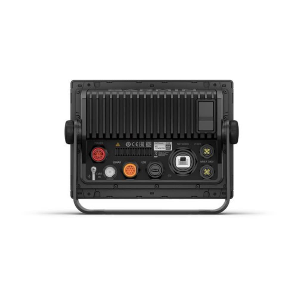 GARMIN GPSMAP 723xsv With SideVu, ClearVu, Traditional CHIRP Sonar And Worldwide Basemap - Image 3
