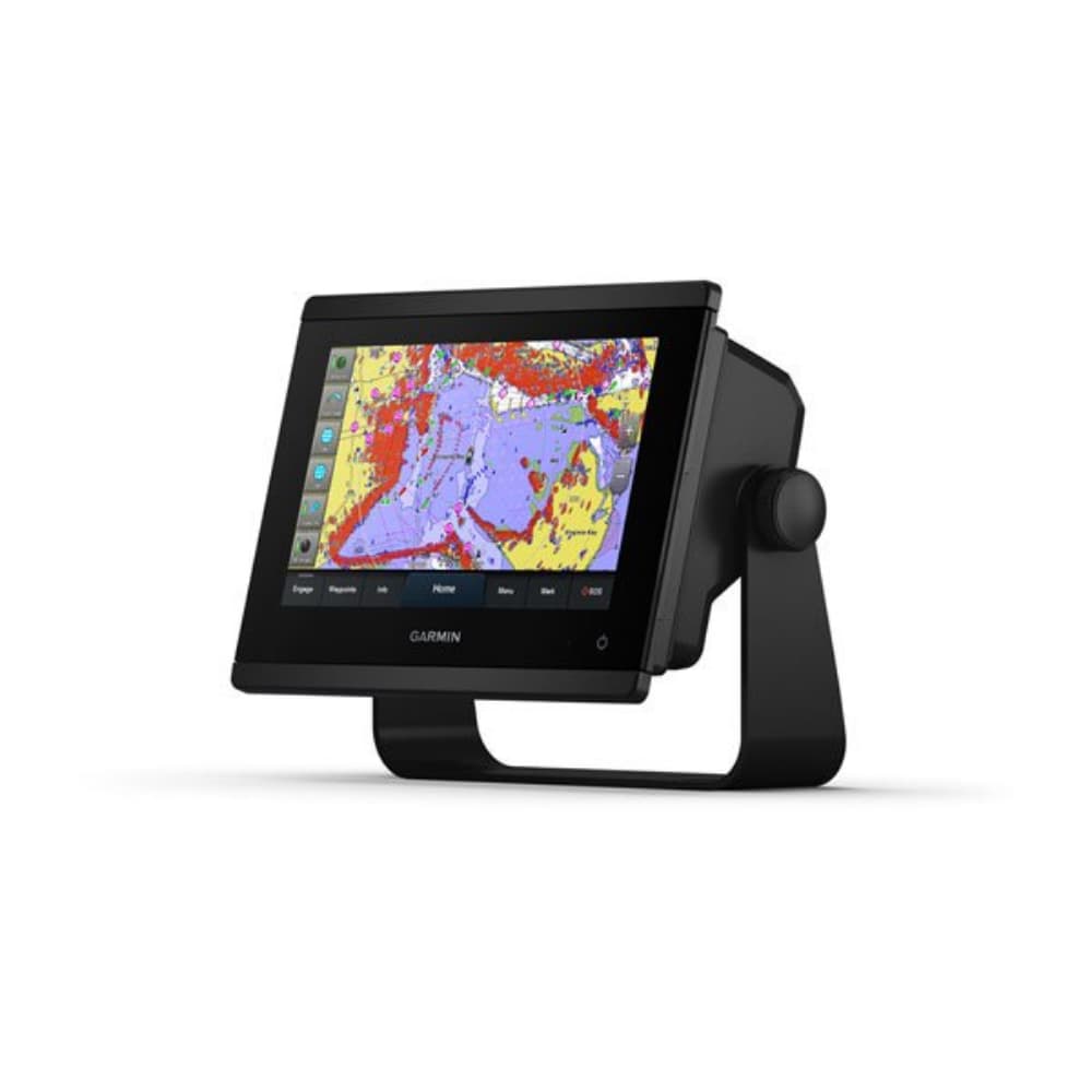 GARMIN GPSMAP 723xsv With SideVu, ClearVu, Traditional CHIRP Sonar And Worldwide Basemap - Image 5