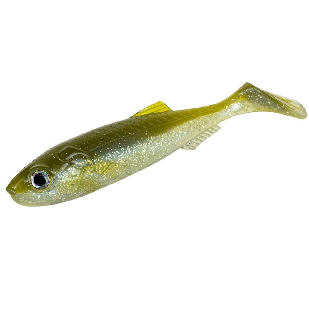 MOLIX Realistic Swimbait Soft Lure RT SHAD 7in - Image 6