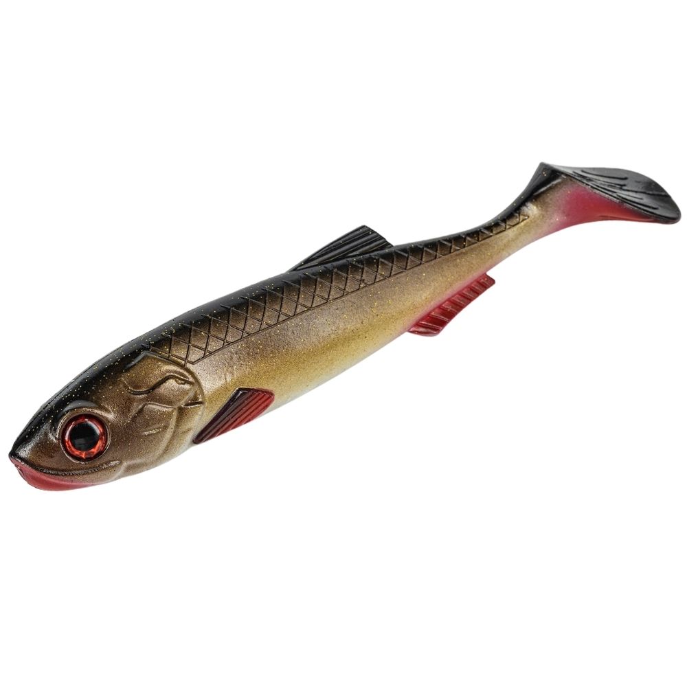 MOLIX Realistic Swimbait Soft Lure RT SHAD 7in - Image 8