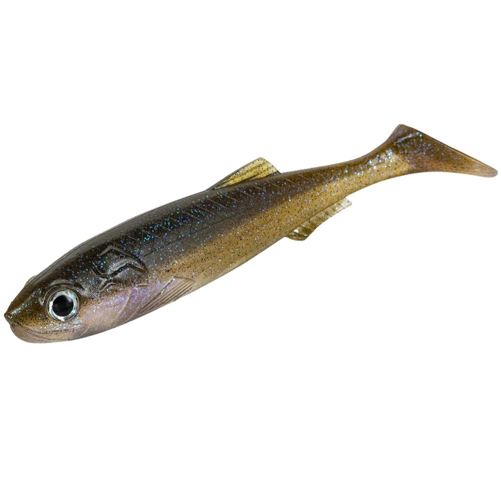 MOLIX Realistic Swimbait Soft Lure RT SHAD 7in - Image 10