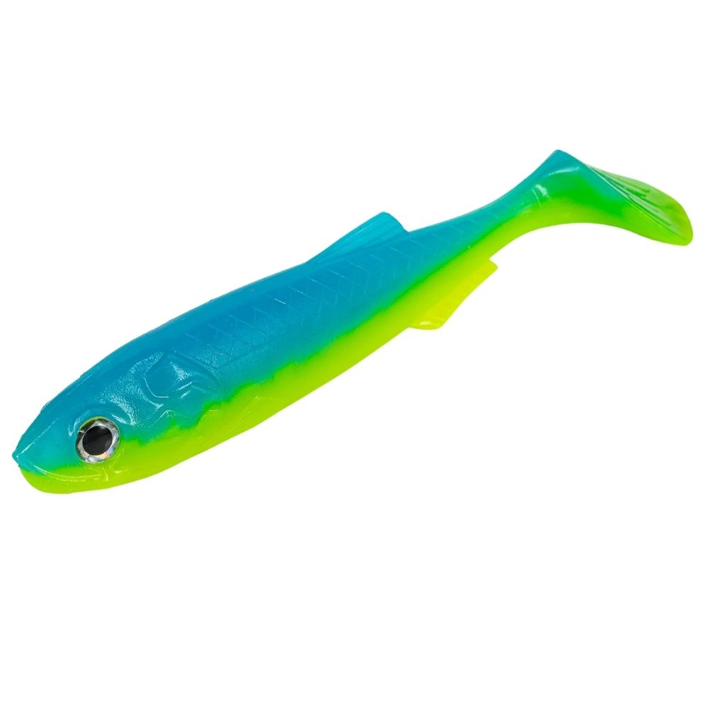MOLIX Realistic Swimbait Soft Lure RT SHAD 7in - Image 3
