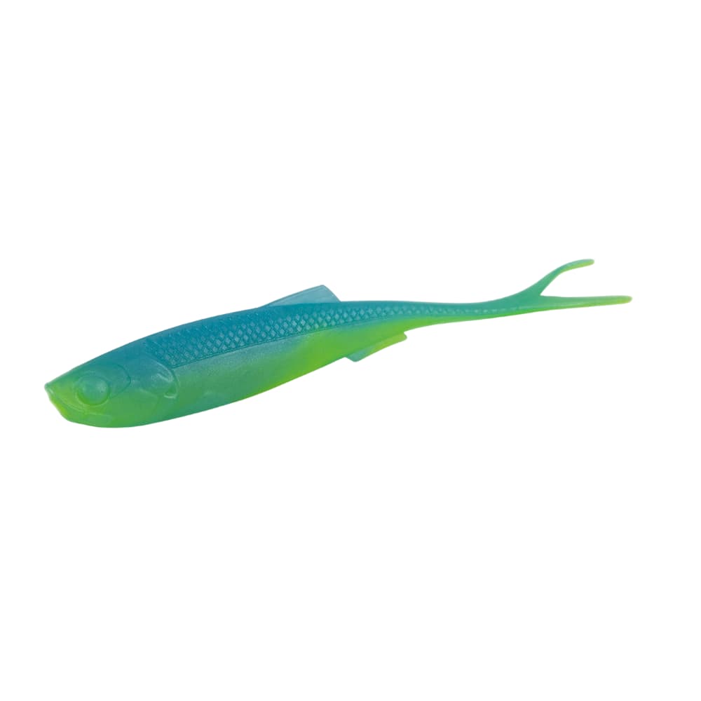 MOLIX Scented Soft Bait Lure RT Fork Flex 3” Mixed Pack 1 - Image 5