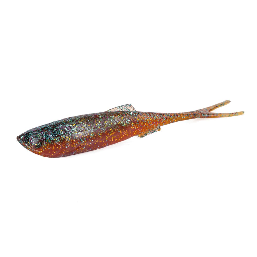 MOLIX Scented Soft Bait Lure RT Fork Flex 3” Mixed Pack 1 - Image 6