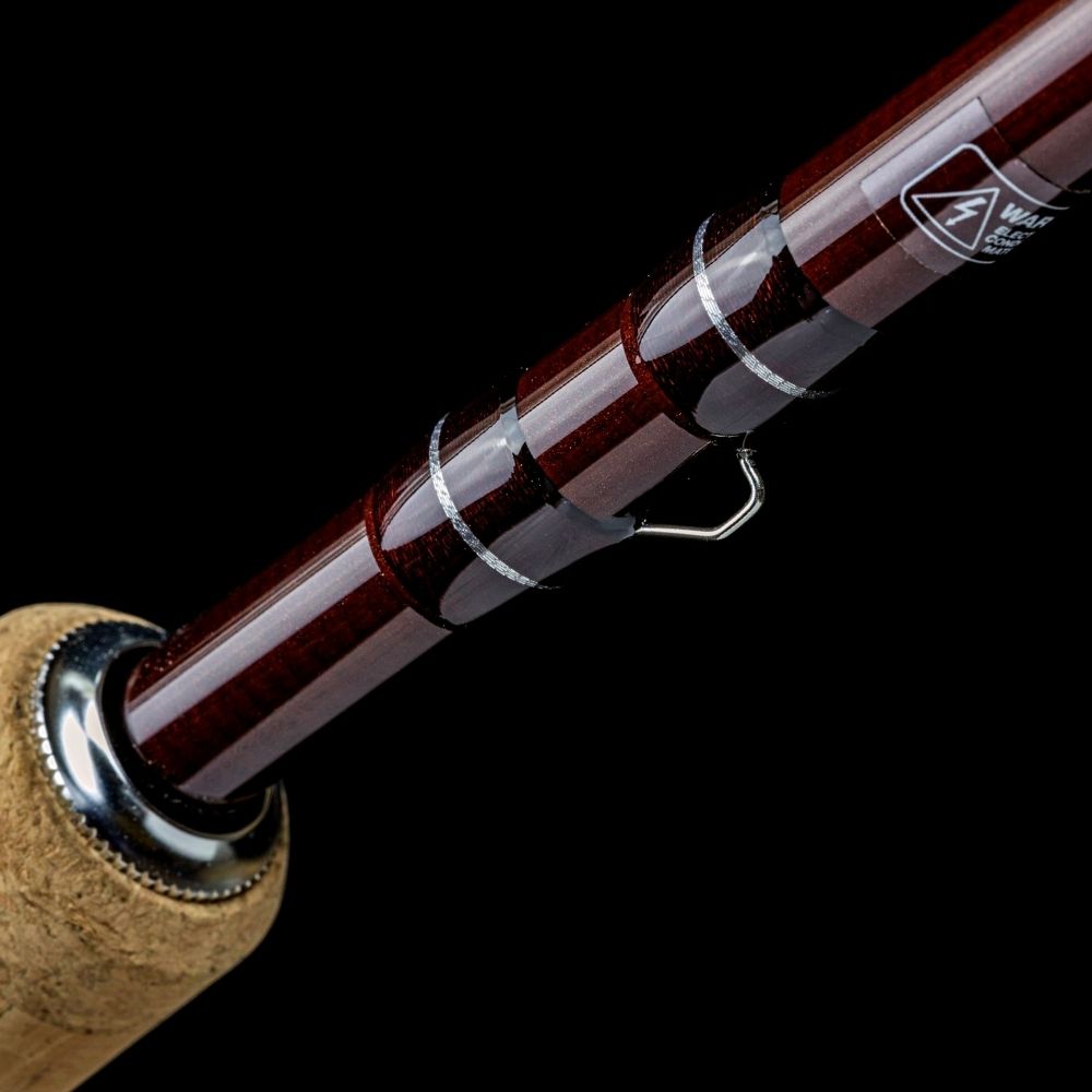MOLIX Fioretto Ultra Light Spinning Rod SELVATICA MFW-S-562UL - Image 3